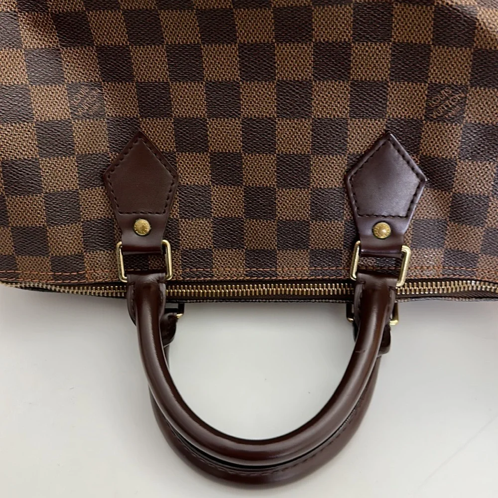 💎✨BEAUTIFUL✨💎 Authentic Louis Vuitton  Speedy 35 - Picture 12 of 16
